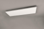 Trio LED-Deckenl. ALPHA 34W    R62328087 