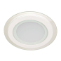 Nobile LED Glas Panel weiss   1560906045 