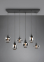 TRIO Pendelleuchte LUMINA 6-fl 317000632 