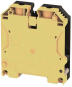 Weidmüller WDU 70N/35 GE/SW Durchgangs- 
