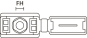 Hellermann PACC54-PA66-BK (5) Bef.- 