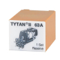 DOEP Steckersatz 3x35A          09980117 