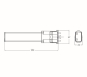 BAIL LED PL 2G7 TC-SEL 4.5W  80100041285 
