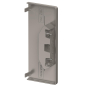 OBO GK-E70170WA Endstück 70x170mm PC/ABS 