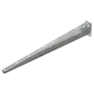 OBO AW 15 56 FT Wand-u.Stielausleger m. 