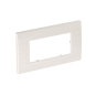 OBO AR45-F2 RW Abdeckrahmen Modul 45 