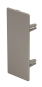 OBO WDK HE60150GR Endstück 60x150mm PVC 