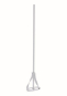 Bosch Rührkorb leicht         2607990026 