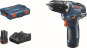 Bosch Akku Bohrschrauber GSR 12V-35 