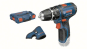 Bosch Akku-Schlagschrauber GSB 12V-15 