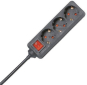 Kopp TSD 3f.Sch.KiSi.1,5qmm sw 129715009 