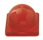 KOPP Kuppelhaube rottrans.     330412001 