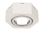 LIGHTME POWERLENS MOSAIK Gips    LM85770 