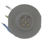 EATON M12B Einbaustecker M12 B-   266136 