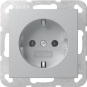 GIRA 418826 SCHUKO-Steckdose System 55 