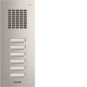 ELCOM V2A-matt Sprechgitter      TVM-6/1 