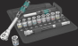 Wera Zyklop Hybrid Satz      05004090001 