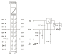 WAGO 750-1515/040-000 8-Kanal- 