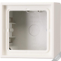 JG Ap-Kappe m.Rahmen 1-F      LS 581 A W 