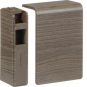Hager Endstück kaschierend    SL200556D6 