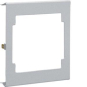 Hager Blende CEE-Steckdose     R8152VERZ 