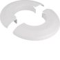 Hager Rosette PVC zu Rundkette   RKR7035 