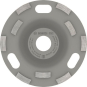 Bosch DIA-Topfs.125mm    DIA-TOPFS. 125M 