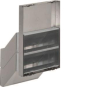 ELCOM Mauerdurchwurf-Kasten 2/1  REW412Y 