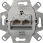Berker UAE-STD 8/8P GST Kat.6 /   455501 