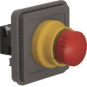 Berker NOT-AUS-Taster-Einsatz   44713512 