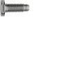 ELCOM Schraube Spezial ZY M5x12  REH121Y 