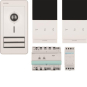 ELCOM HOME VideoSet 2Teilnehmer  REP512Y 