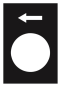 GS Schild 30x40mm              ZB2BY2904 