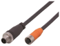 IFM Adapterkabel f.Empfänger 0,1m EY3090 