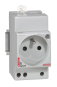 Legrand 004283 Verteiler Steckdose 