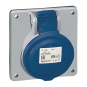 Legrand 555284 CEE-Anbausteckdose P17 
