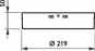 PHIL Anbau-Panel DN135C LED20S   7049999 