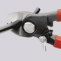 Knipex VDE Kabelschere    95 41 165 