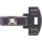 JG LED-Leuchte, blau, 110-250   90-LEDBL 