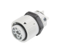 Wieland Buchse       RST16I5 S B1 M03 GL 