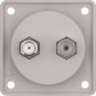 Berker Antennen Verbinderdose  945602506 