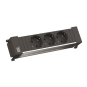 Bachmann POWER FRAME 3xSchuko    317.100 