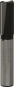 Bosch Nutfräser 8mm D1 9mm    2608628382 