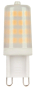 LIGHTME G9 LED 3,4W/830 350lm    LM85224 