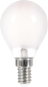 Lightme LED Filament matt P45    LM85172 
