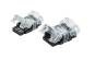 Rutec Verbinder-Set Push Locked   B70534 