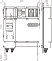 Hensel Ladeverteiler     Mi EV 44kW 3001 