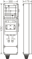 Hensel Erweiterung f.1x Mi EV 200kW 0000 