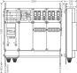 Hensel Ladeverteiler     Mi EV 43kW 6001 