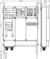 Hensel Ladeverteiler     Mi EV 44kW 3001 